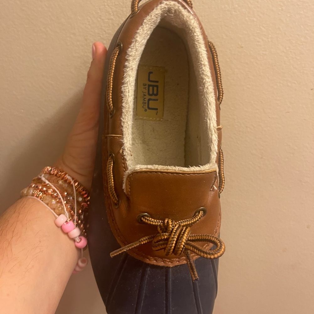 Jambu rain boots